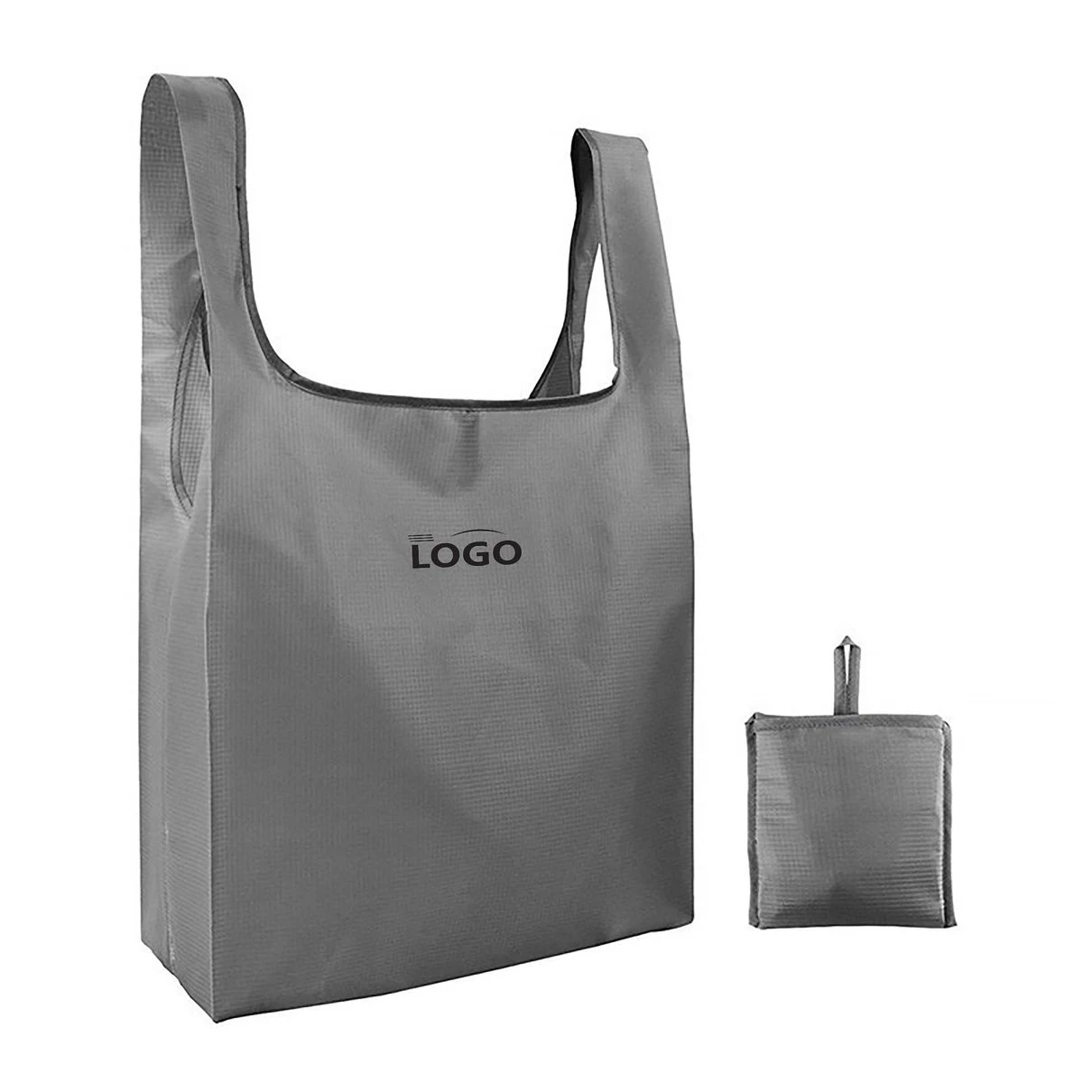 Customizable Eco-friendly Portable Shopping Bag 1