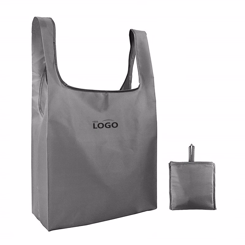 Customizable Eco-friendly Portable Shopping Bag