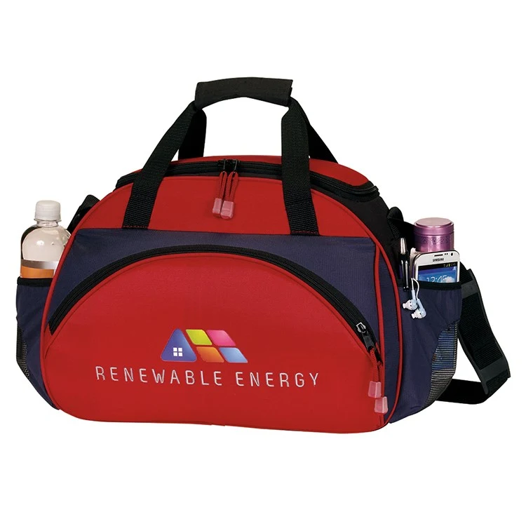 Duffle Insulated 18 Pack Cooler 1