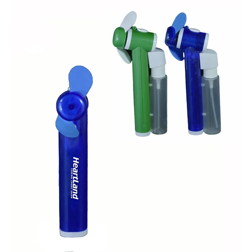 Mini Refillable Mist Fan 1