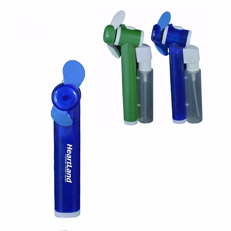 Mini Refillable Mist Fan