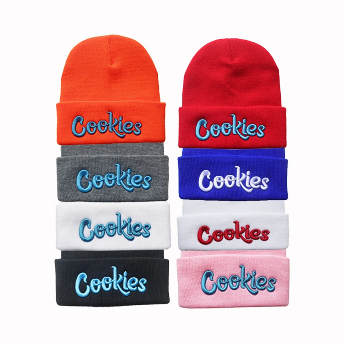 Essential Value Knitted Cuffed Beanie 1