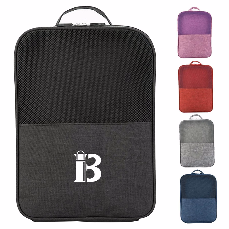 Nylon Travel Mesh Shoe Bags