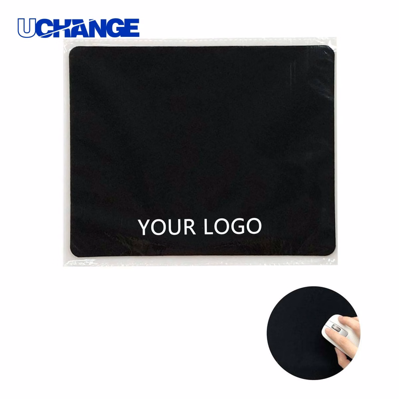 Natural Rubber Mouse Pad Mat with Precision Surface