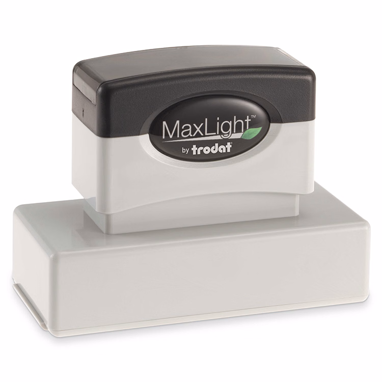 Pre-Inked Stamp (Maxlight)