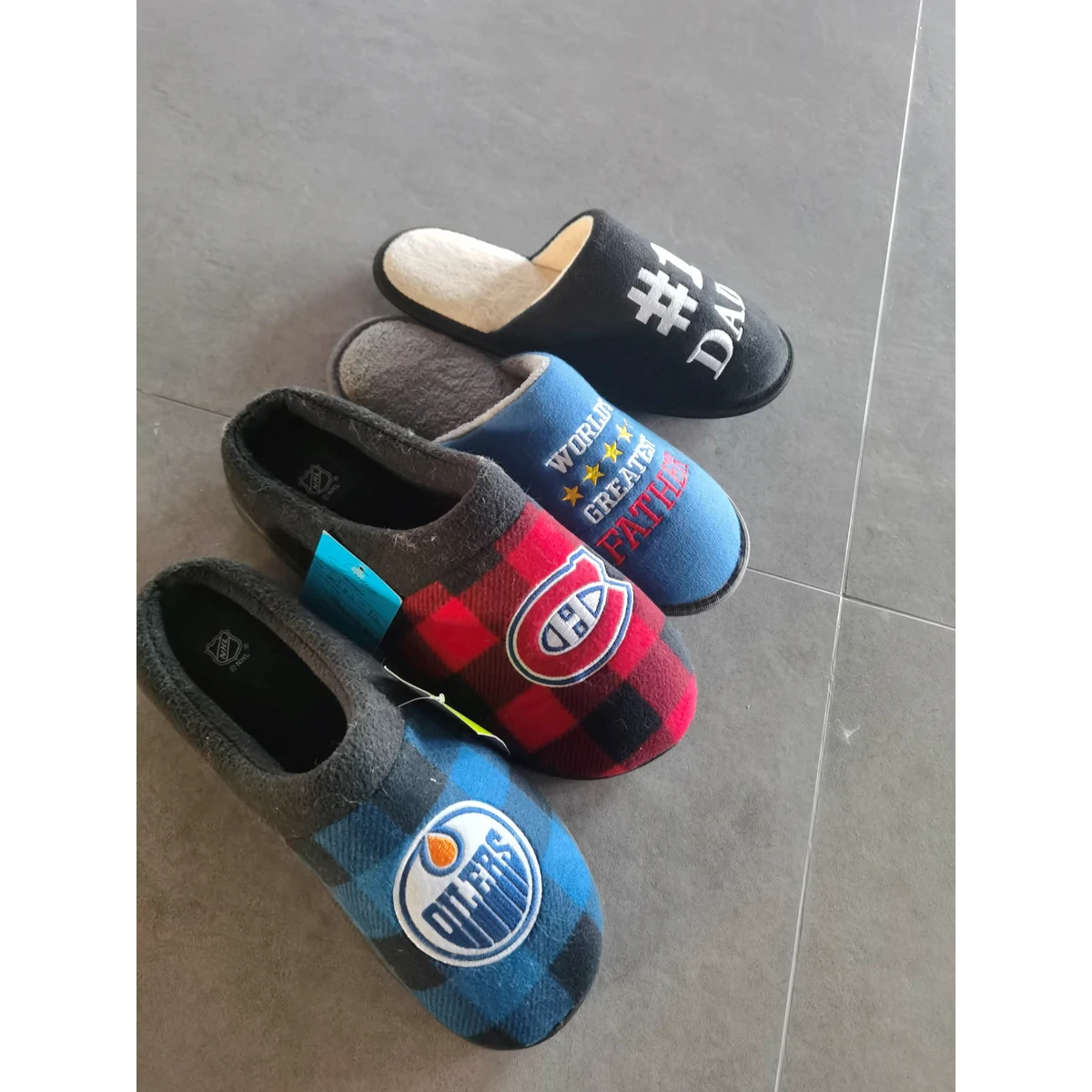 Fully-Custom Eco-Friendly Slippers 1