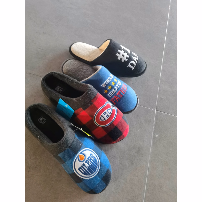 Fully-Custom Eco-Friendly Slippers