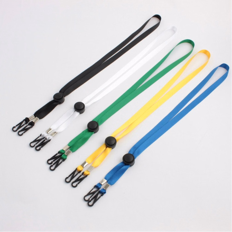 Adjustable Face Mask Lanyard