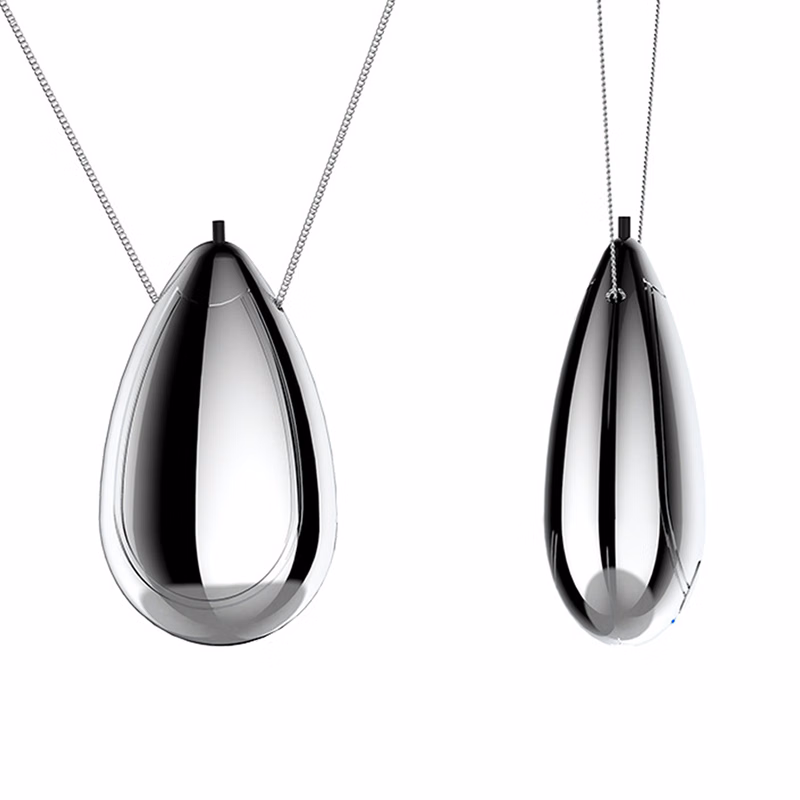 MOQ20 Necklace With Air Purifier