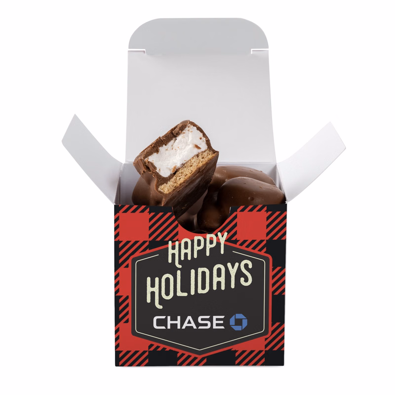 Desk Drop S'mores Bites
