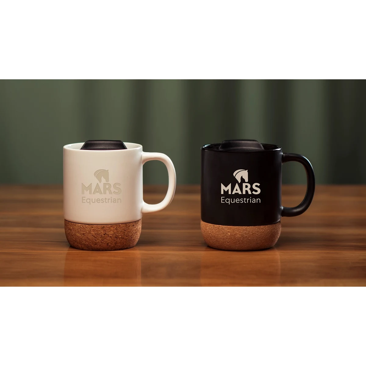 Cork Ceramic Mug 1
