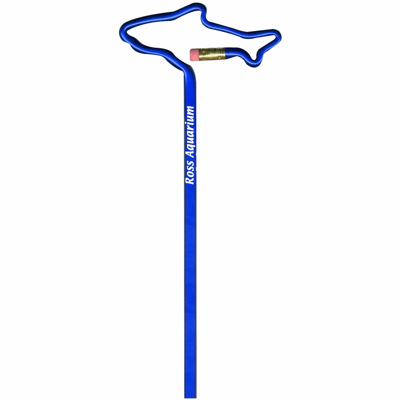 Shark Bentcil, Bent #2 Pencil