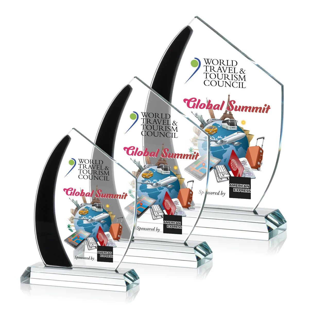 Hausner VividPrint™ Award - Black 1