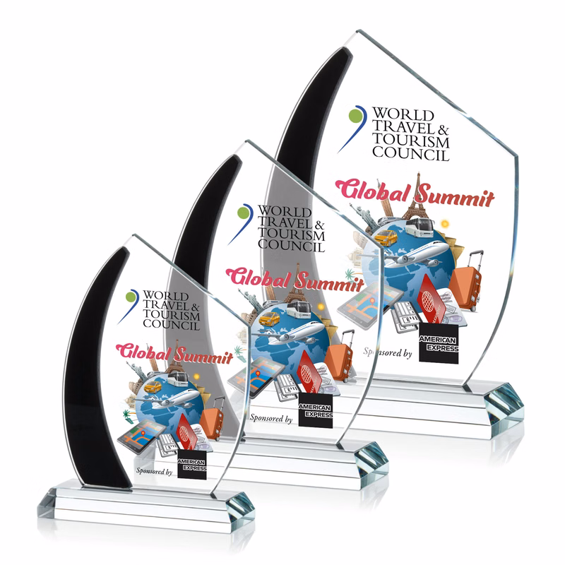 Hausner VividPrint™ Award - Black