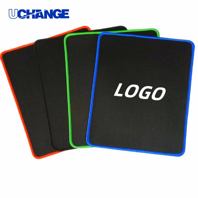 Stabilized Non-Slip Rubber Mouse Pad Mat