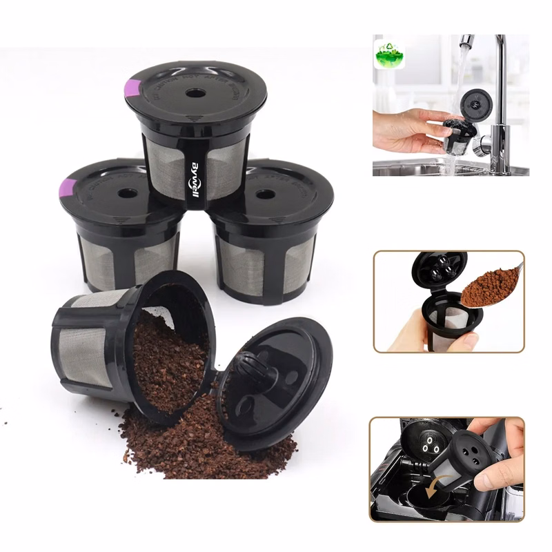 Mesh K Cup Universal Fit Coffee Filter