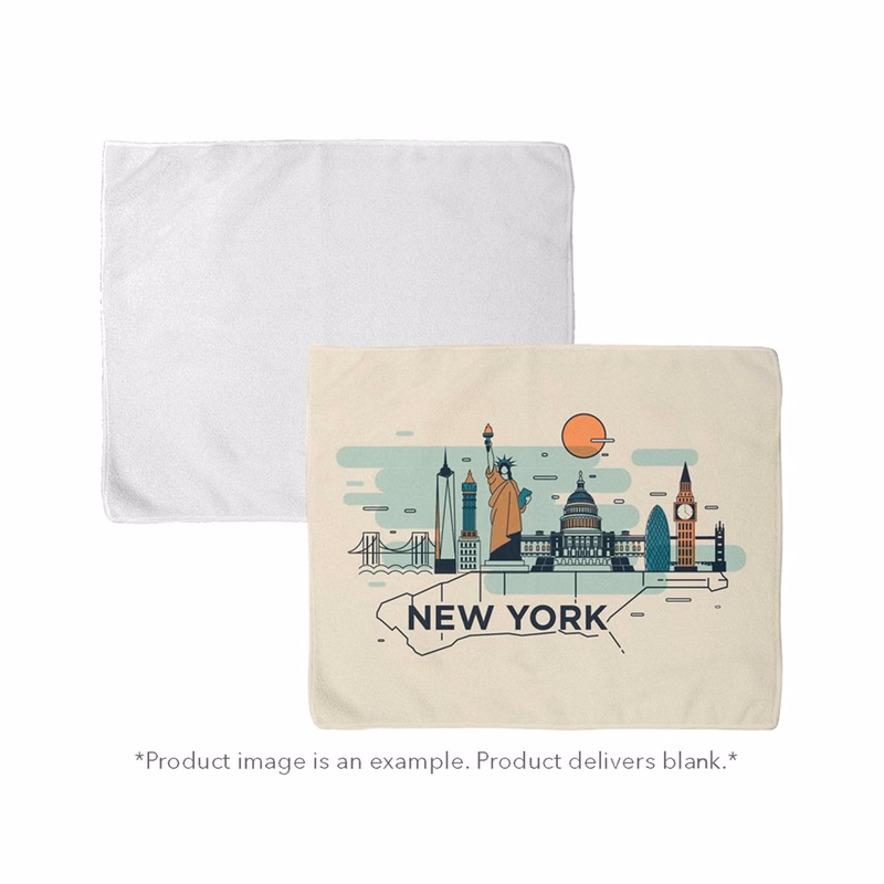 Sublimation Standard Rally Towel - PSB1518