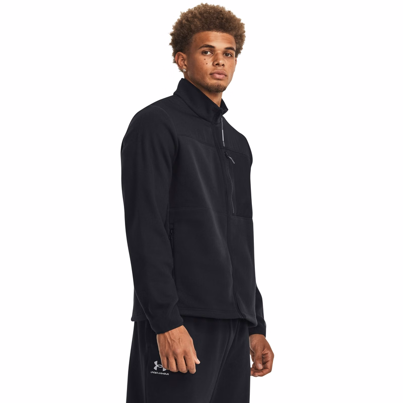 UA Microfleece Maxx Men's Full-Zip