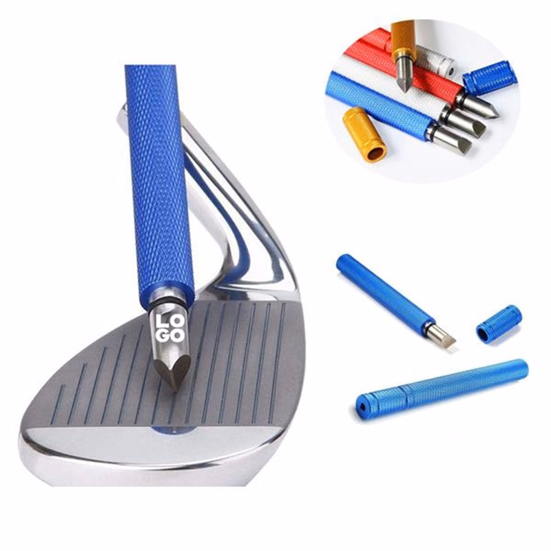 Golf Club Groove Cleaner Sharpener
