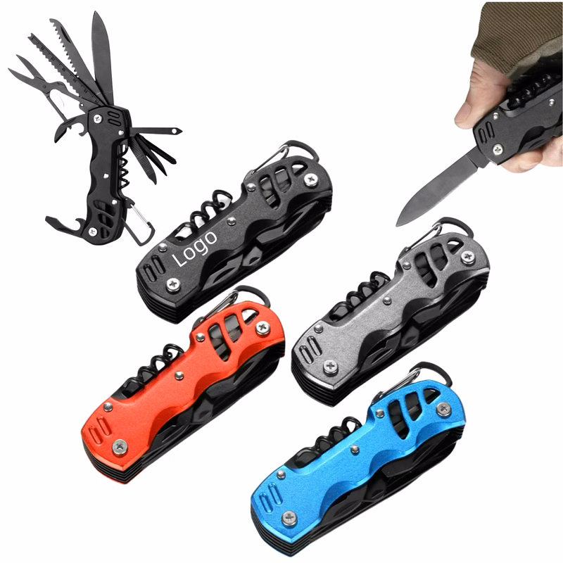 Outdoor Multifunctional Portable Swiss Army Knife
