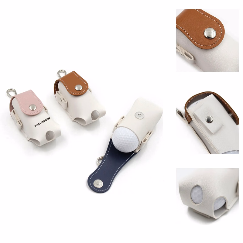 Golf Club Ball Bag Package Pouch MOQ 100PCS