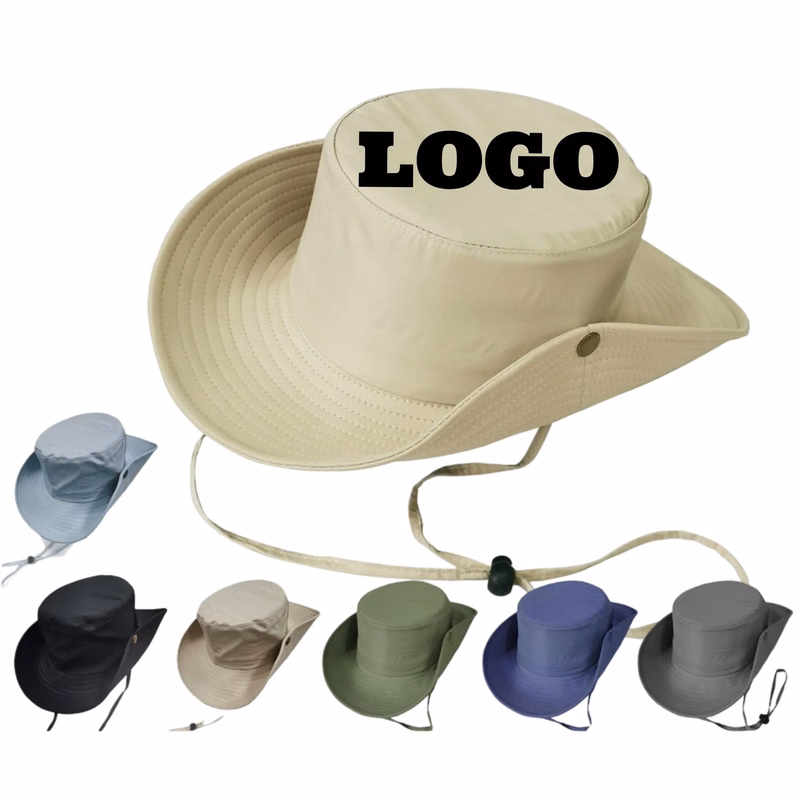 Sun Protection Hat with Adjustable Strap Ideal for Outdoor