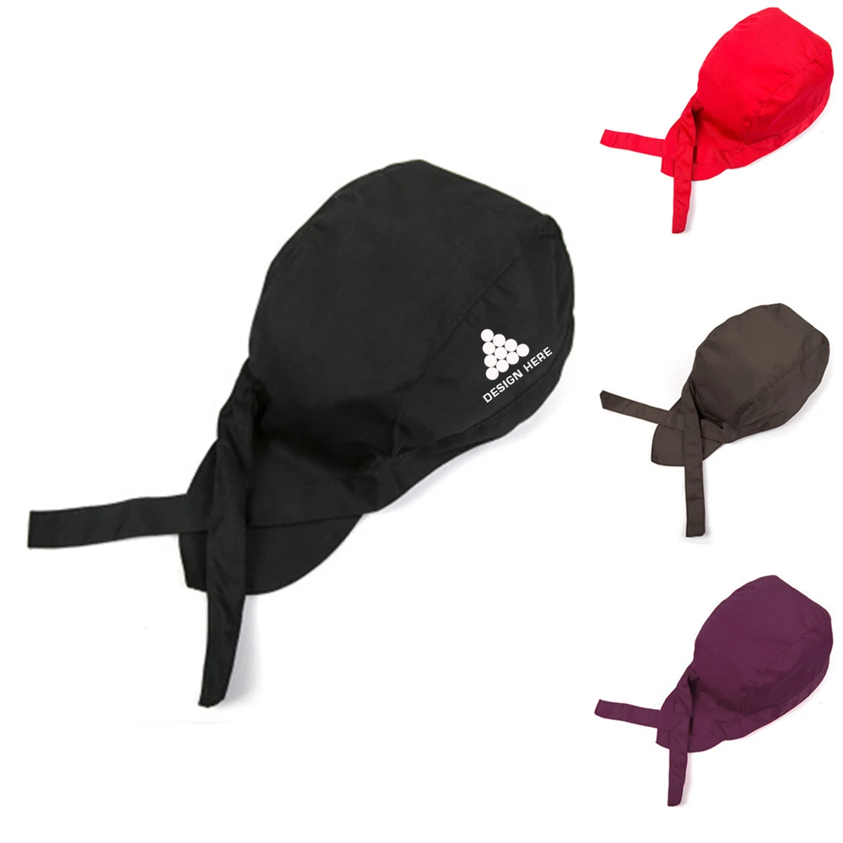 Adjustable Chef Hat for Maximum Comfort 1