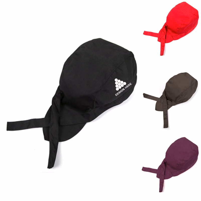 Adjustable Chef Hat for Maximum Comfort