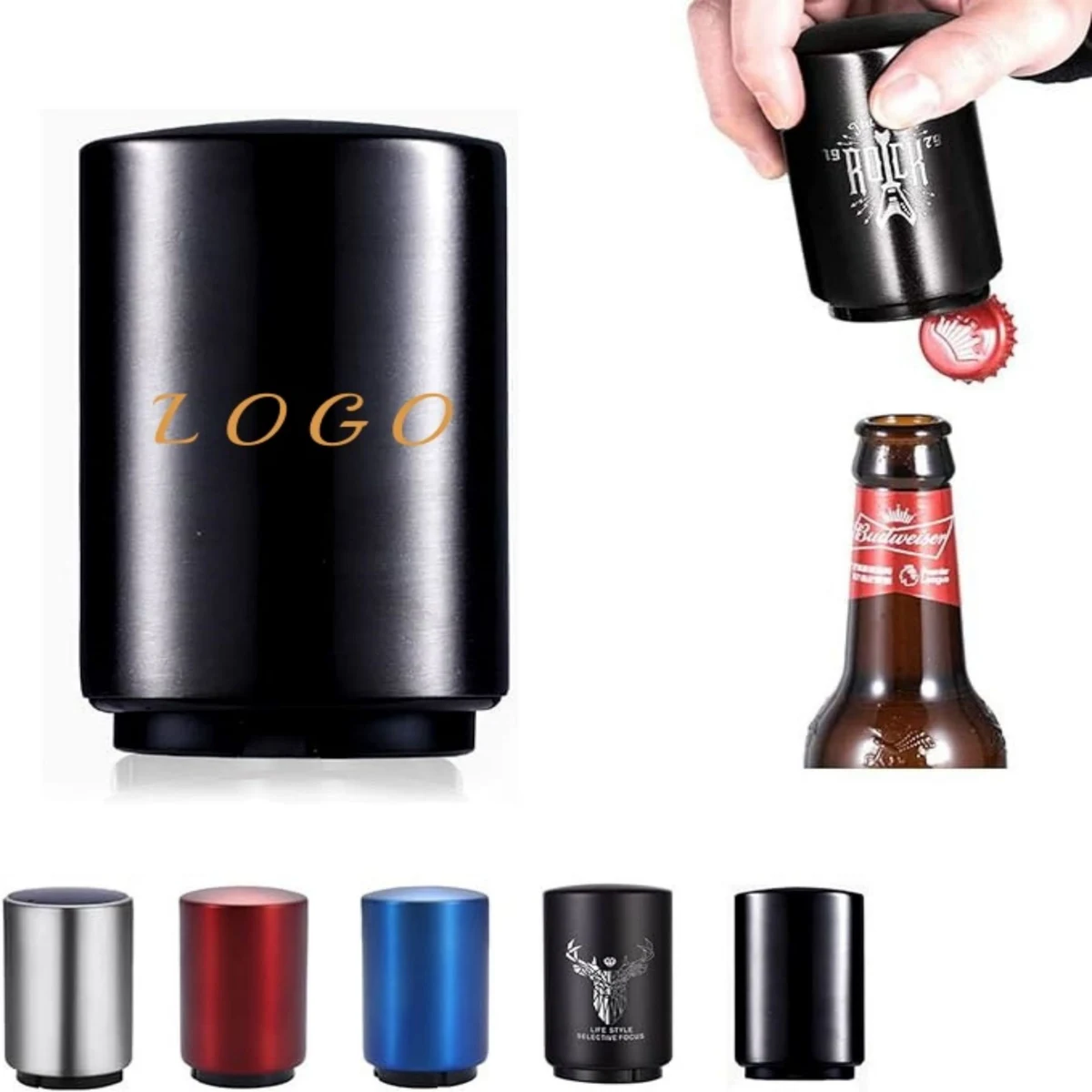 Magnetic Beer Opener 1