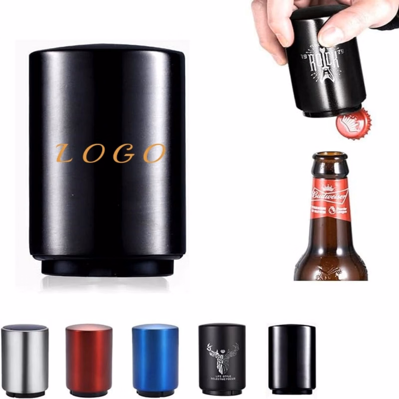 Magnetic Beer Opener
