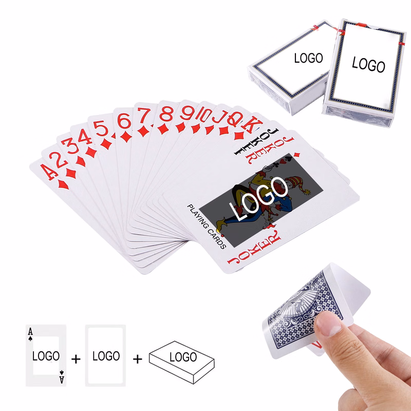 Custom Playing Deck Poker