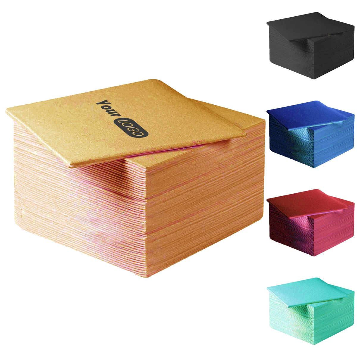 Paper Vibrant 100 Colored Tissues For Creative Projects 1