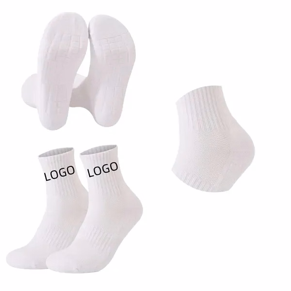 Cotton Antibacterial Deodorizing Sock
