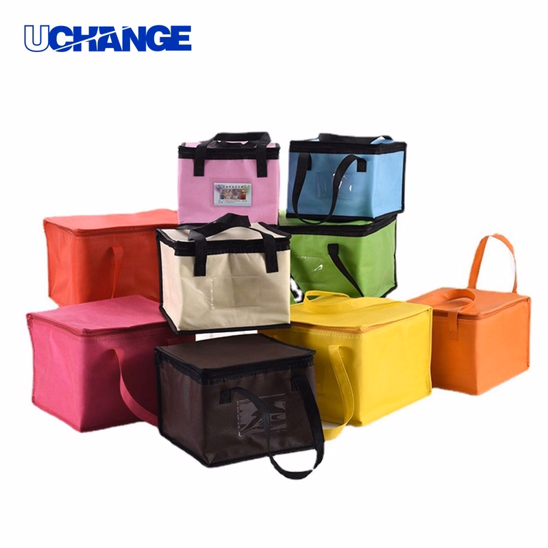 Insulated Lunch Bag with Handle