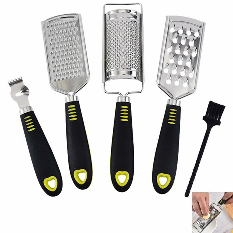Multifunctional Grater Kitchen Gadget