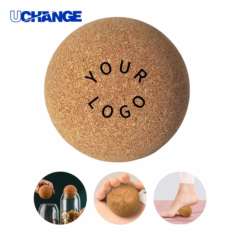 Natural Cork Massage Ball