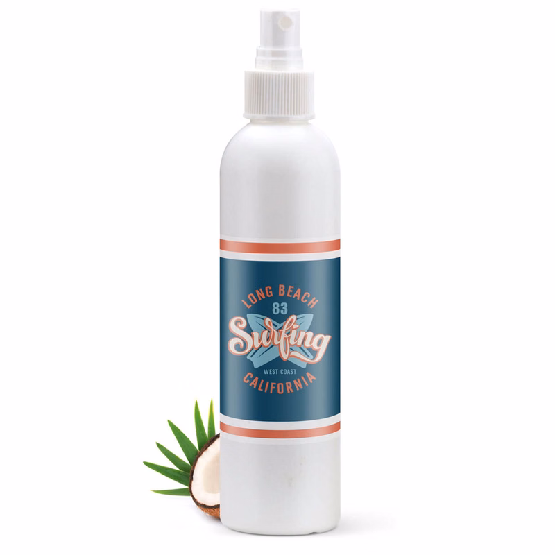 Sunscreen Spray: 8 oz