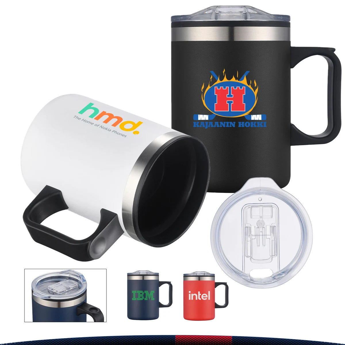 14 OZ. Arily Stainless Steel Mug 1