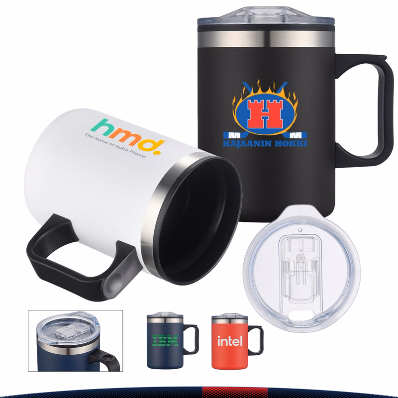 14 OZ. Arily Stainless Steel Mug