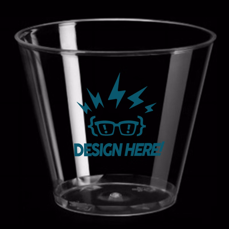 5oz Disposable Straight Cup