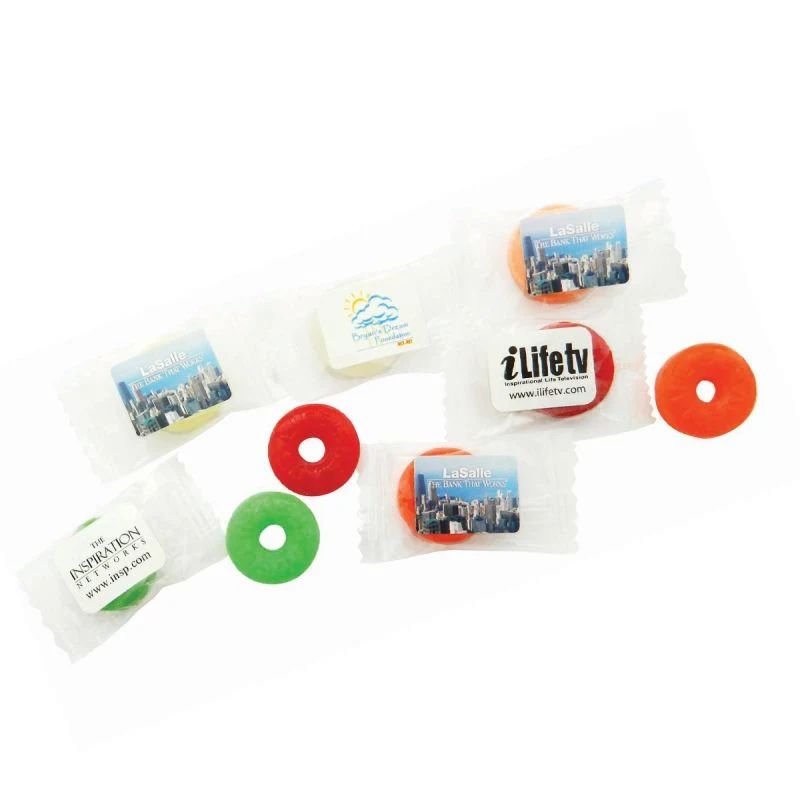 LifeSavers - Individual Fruit Flavor - White Label 1