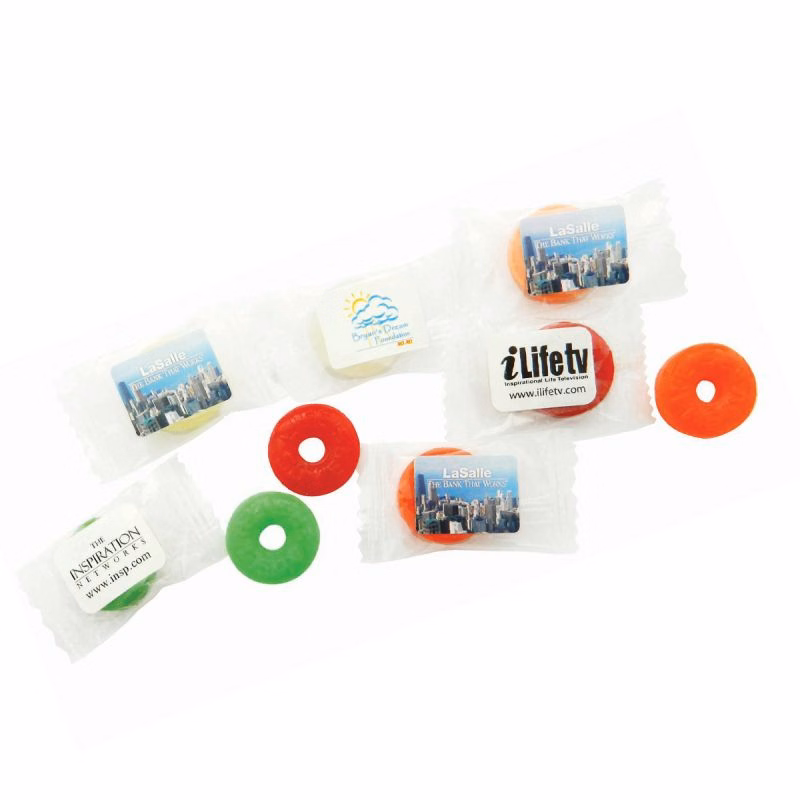 LifeSavers - Individual Fruit Flavor - White Label