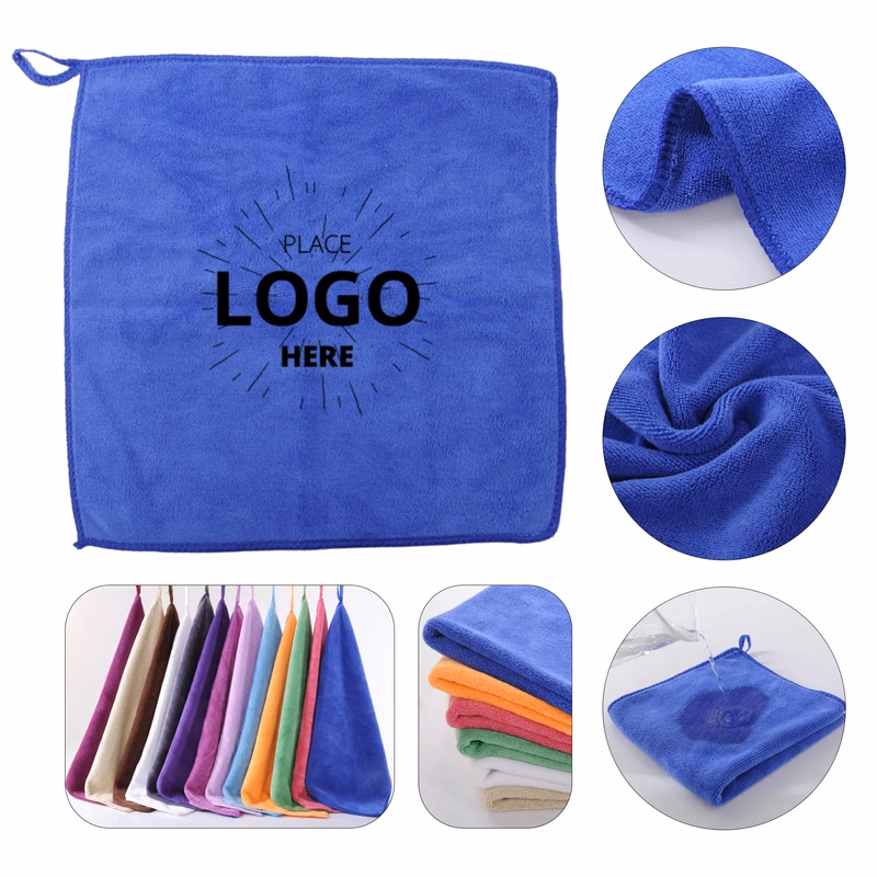 Thick Absorbent Cleaning Cloth