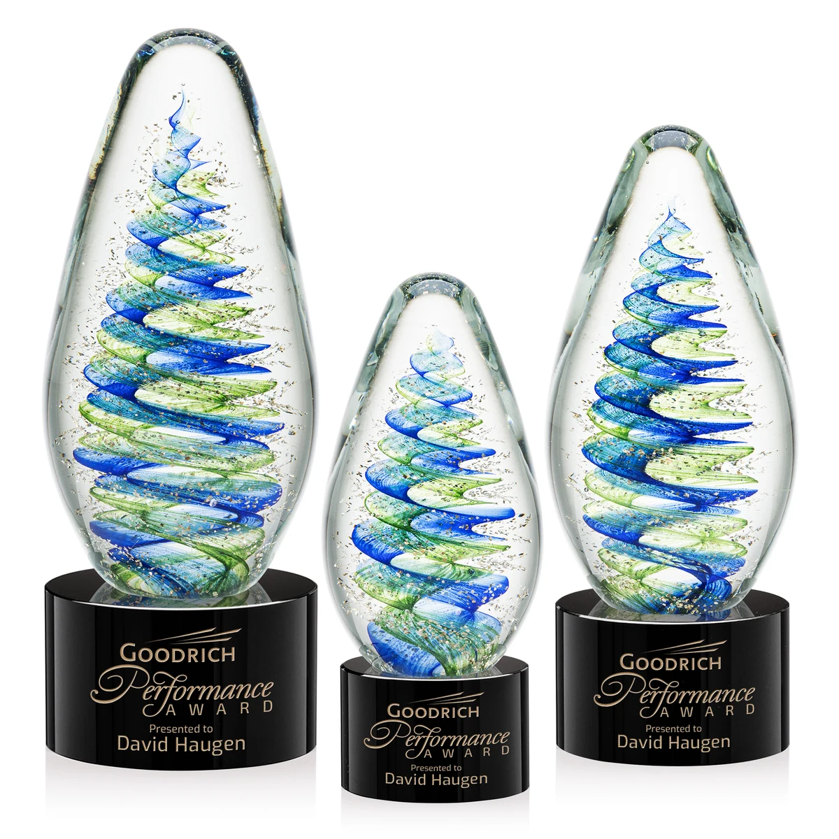 Jezebel Award on Marvel Base - Black 1