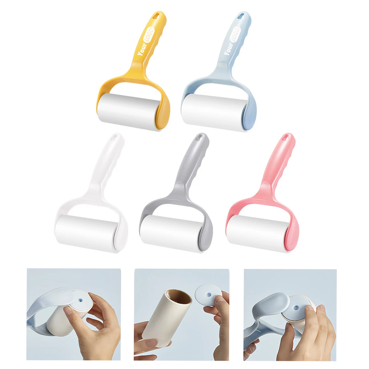 Large Surface Lint Roller MOQ50 1