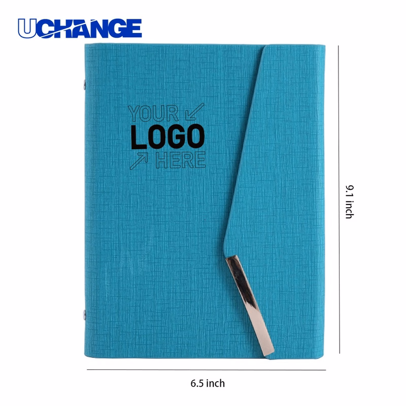 A5 Detachable Buckle Loose Leaf Notebook