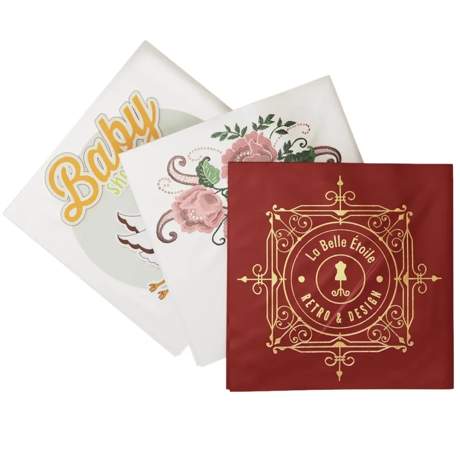 Custom Cloth Gala Napkin 1