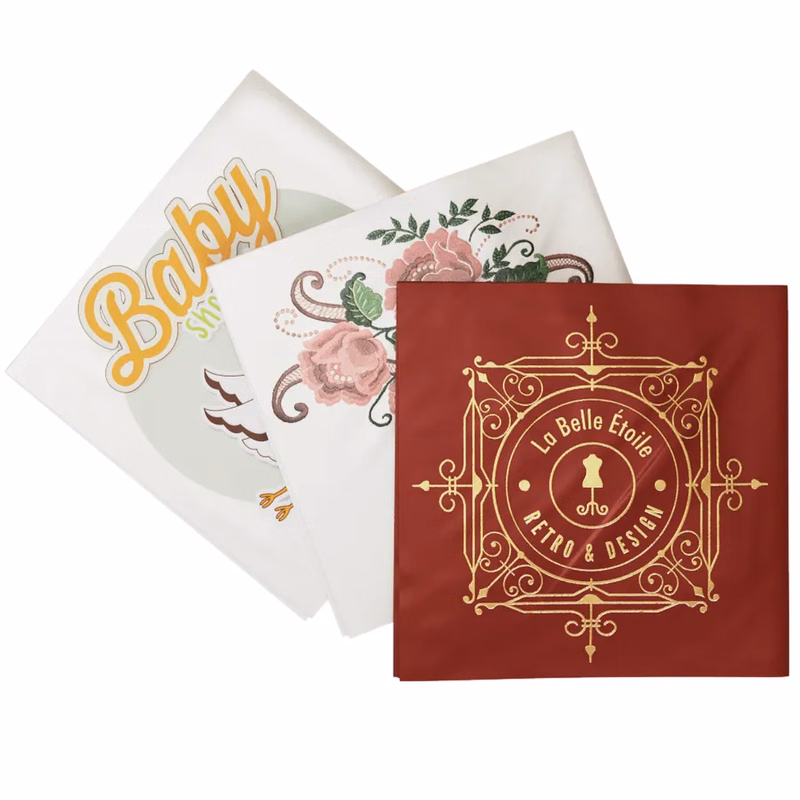Custom Cloth Gala Napkin