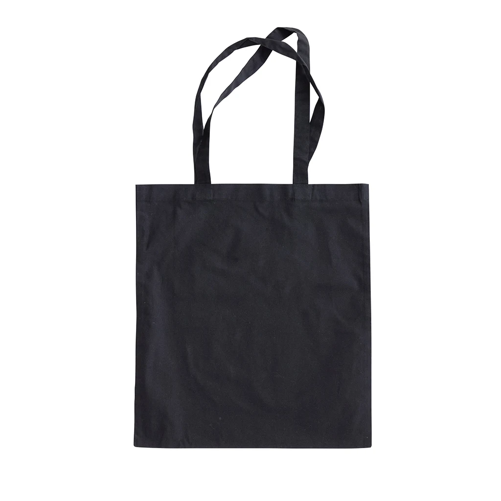 4 oz. Cotton Canvas Economy Convention Tote Bag 1