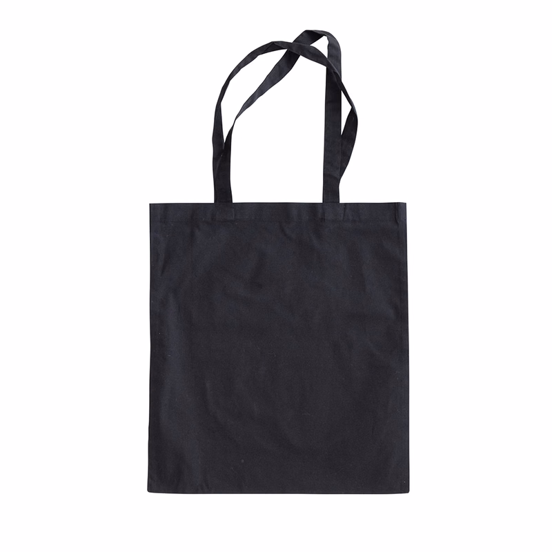 4 oz. Cotton Canvas Economy Convention Tote Bag